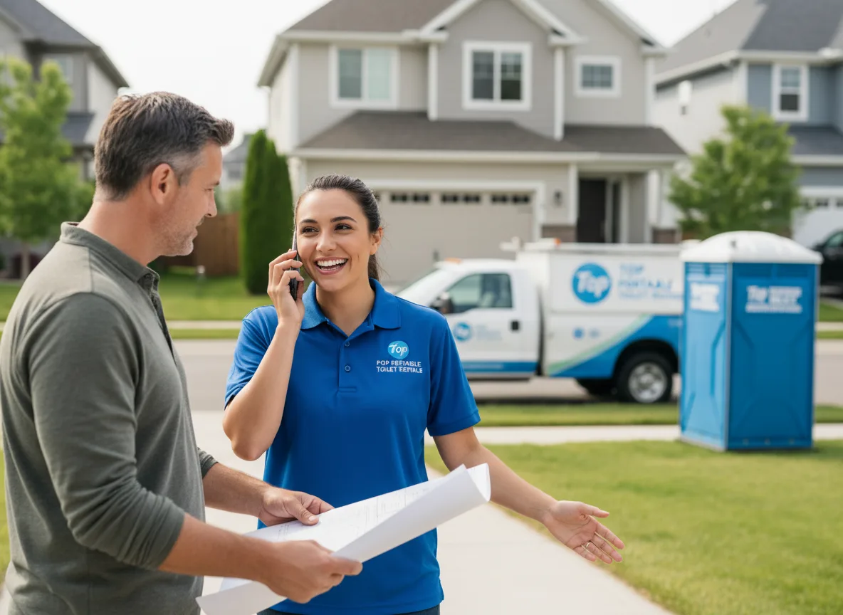 Short Term Porta Potty Rental Middletown, IN FAQs